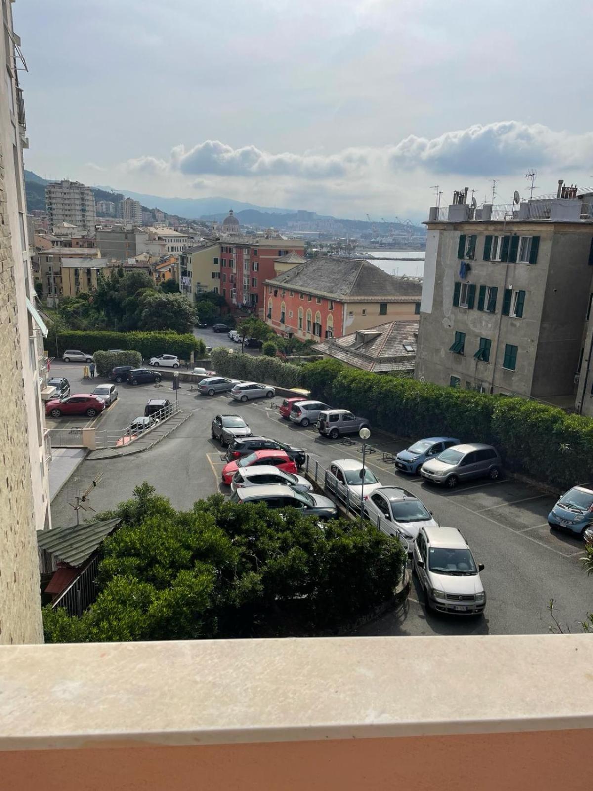 Casa Del Lupo Apartment Genoa Exterior photo