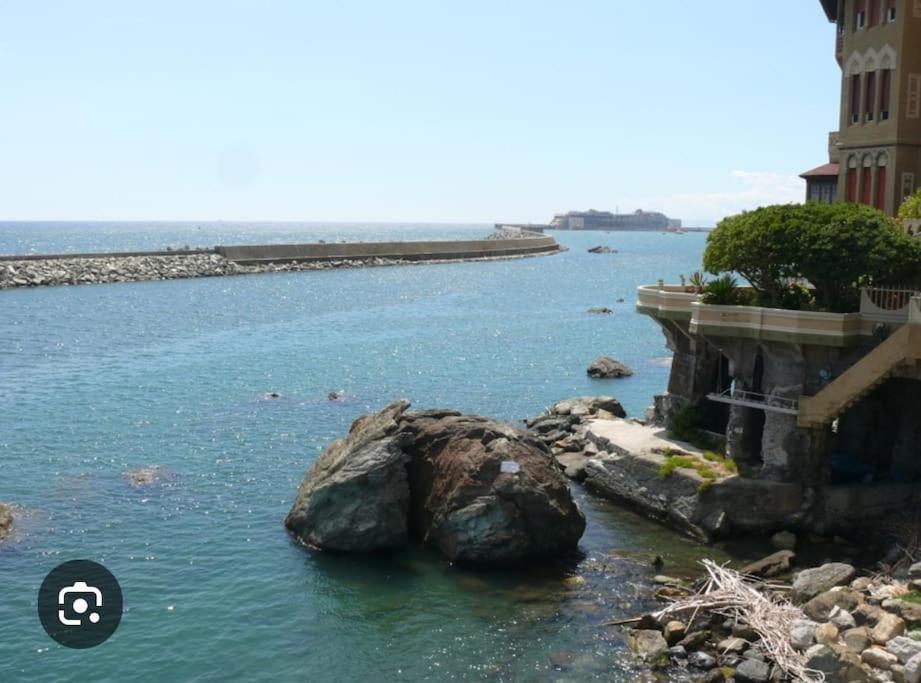 Casa Del Lupo Apartment Genoa Exterior photo